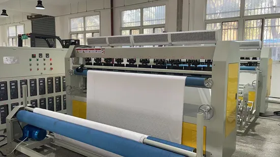 Máquina de acolchado ultrasónico para corte y sellado de cuero