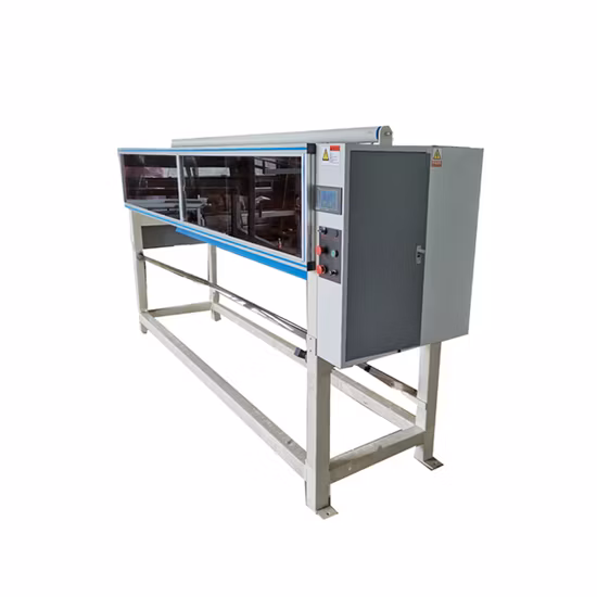 Cortadora de tela, máquina cortadora de extremos de tela, máquina cortadora automática para acolchado