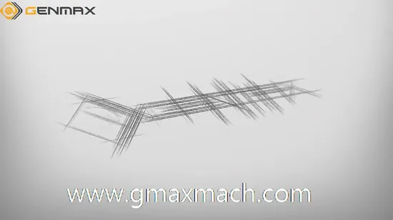 Máquina de acolchado multiagujas con puntada de bloqueo, comercial, computarizada, con lanzadera