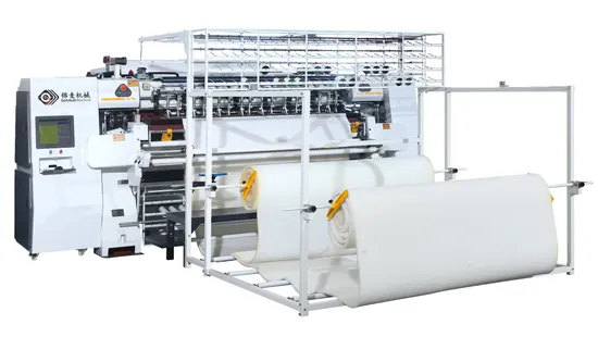 Lanzadera Multi Computarizada